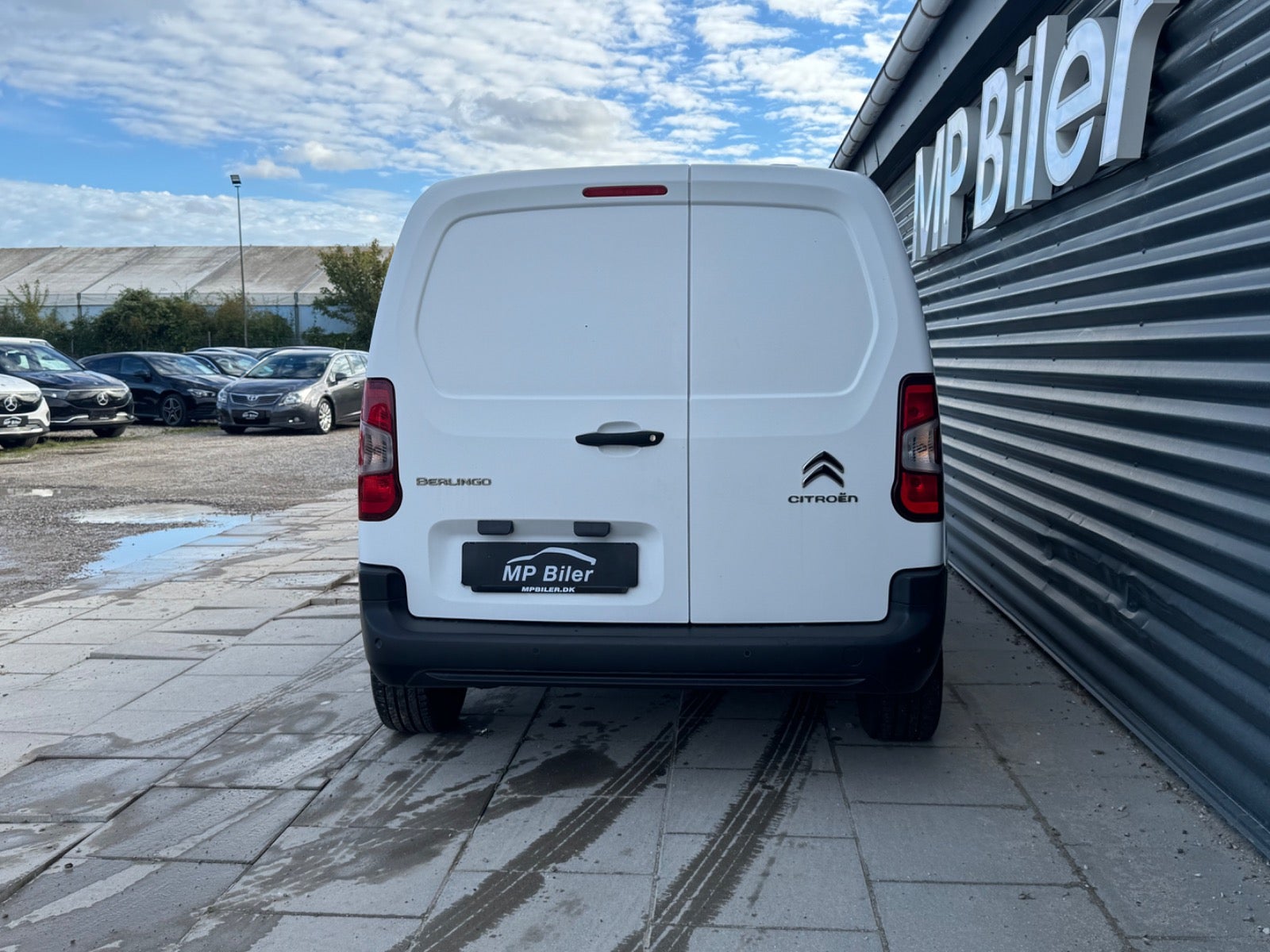 Billede af Citroën Berlingo 1,5 BlueHDi 100 L1 ProffLine Van