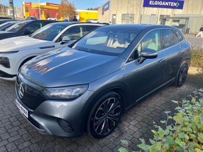 Mercedes EQE500 SUV Electric Art 4Matic