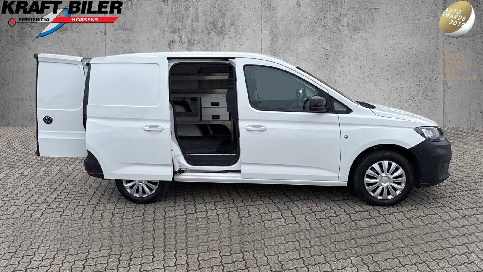 Billede af VW Caddy 2,0 TDi 102 Cargo