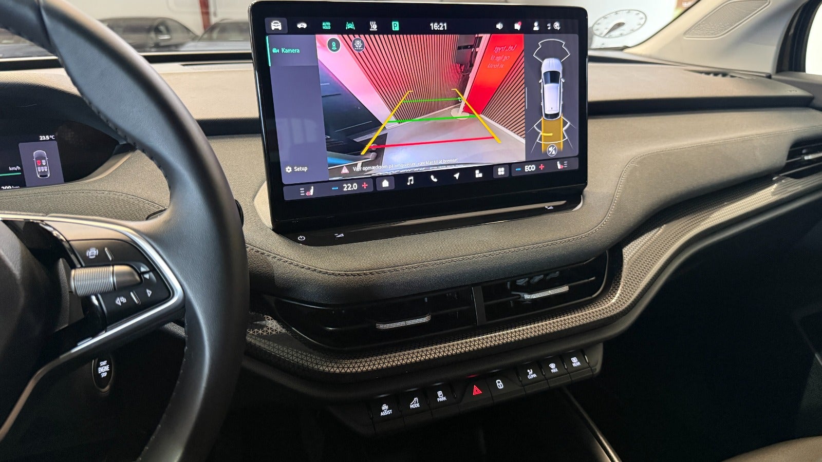Billede af Skoda Elroq 50 iV