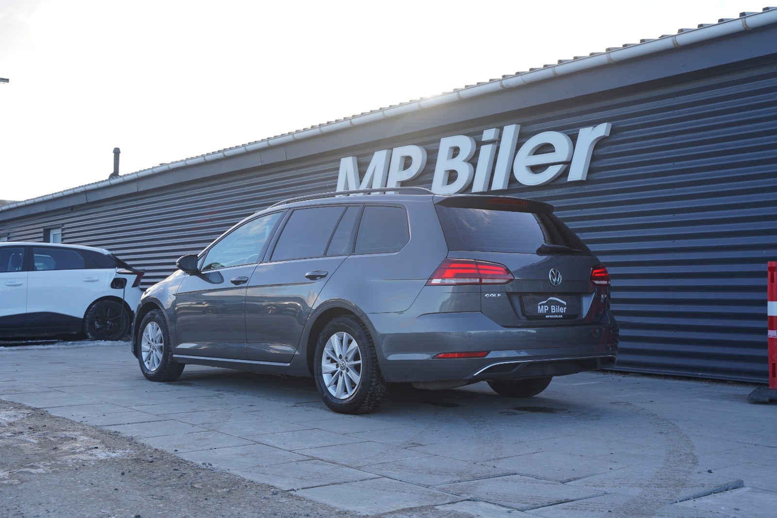 Billede af VW Golf VII 1,4 TSi 125 Comfortline Variant DSG