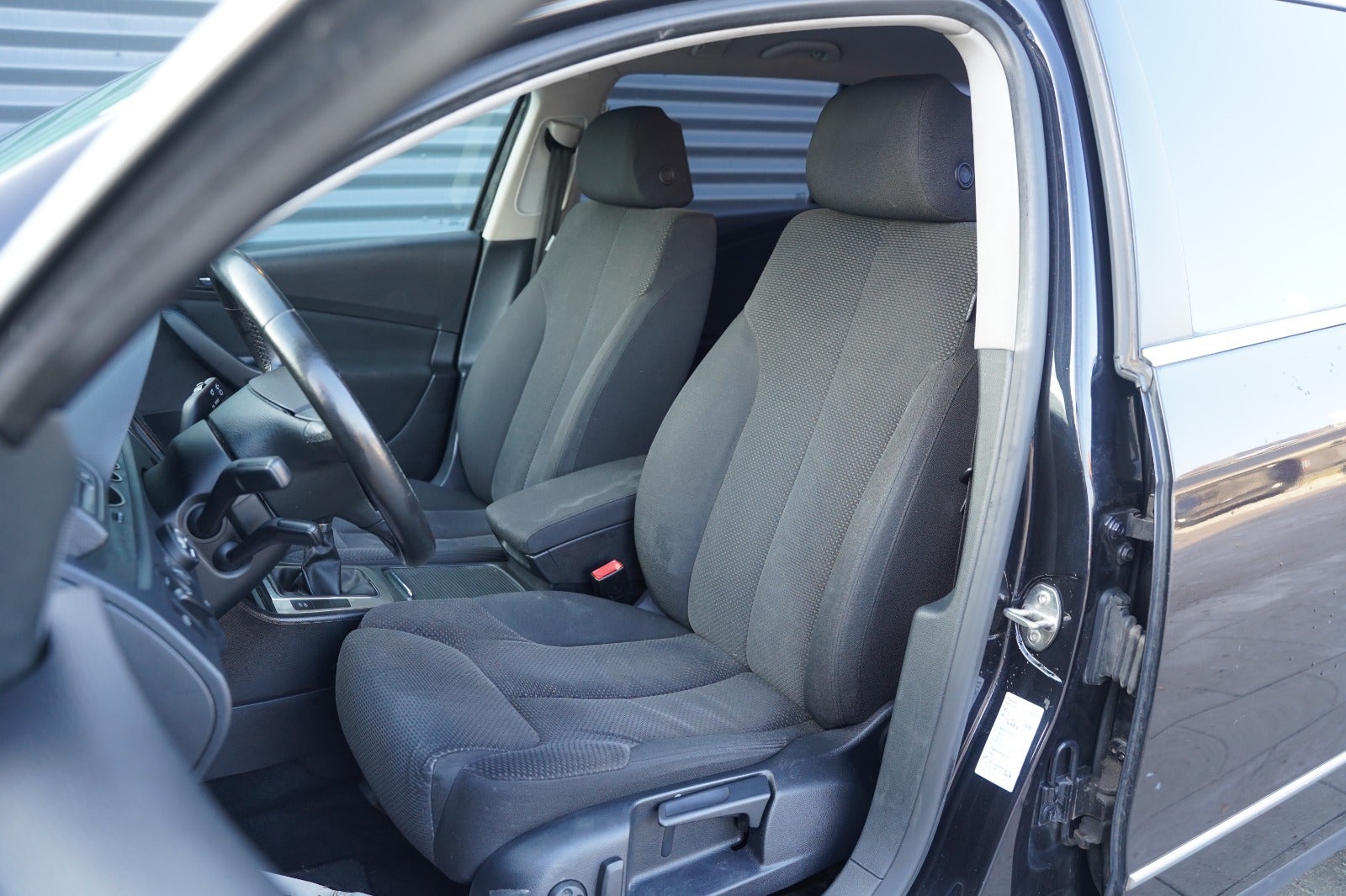 Billede af VW Passat 2,0 FSi Comfortline Variant