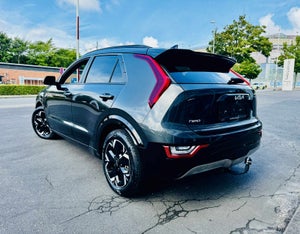 Kia Niro EV Upgrade