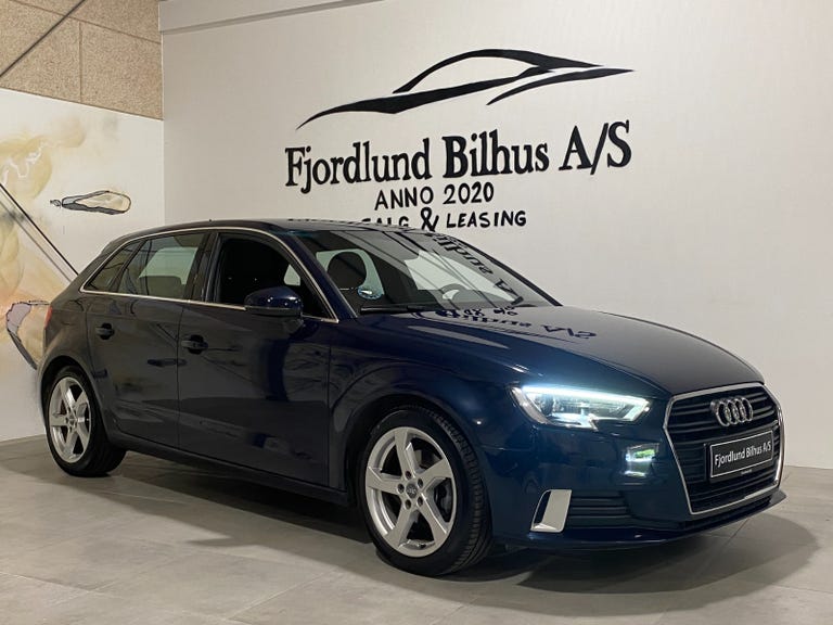 Audi A3 TFSi Sport Sportback S-tr.