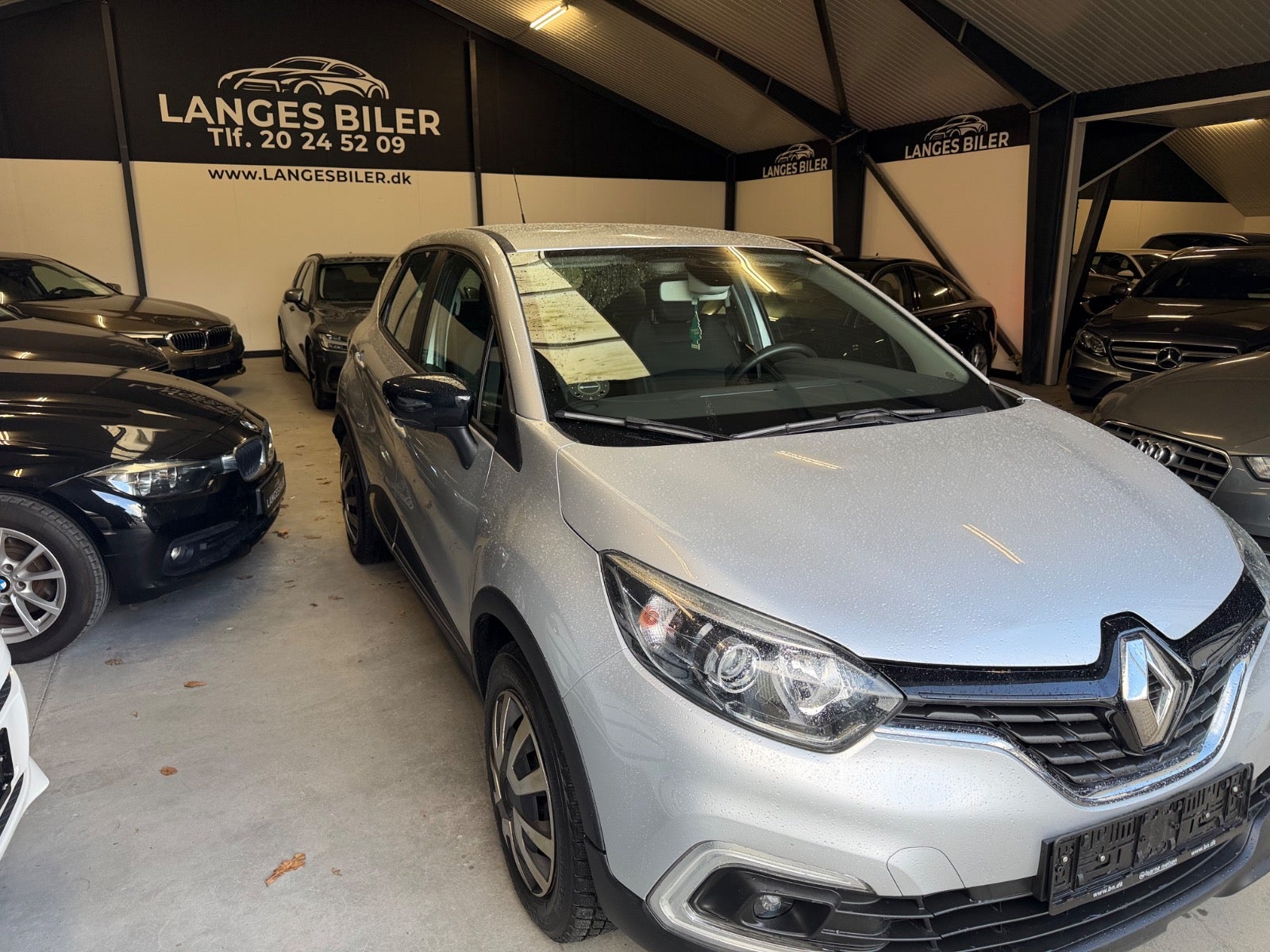 Renault Captur TCe 90 Intens - billede 3
