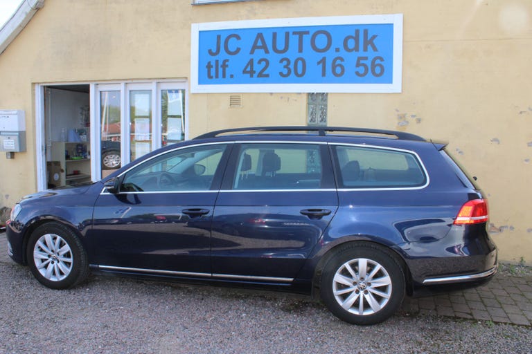 VW Passat TDi 150 Comfortline Variant DSG