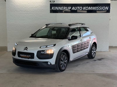 Citroën C4 Cactus 1,6 BlueHDi 100 Cool Comfort 5d