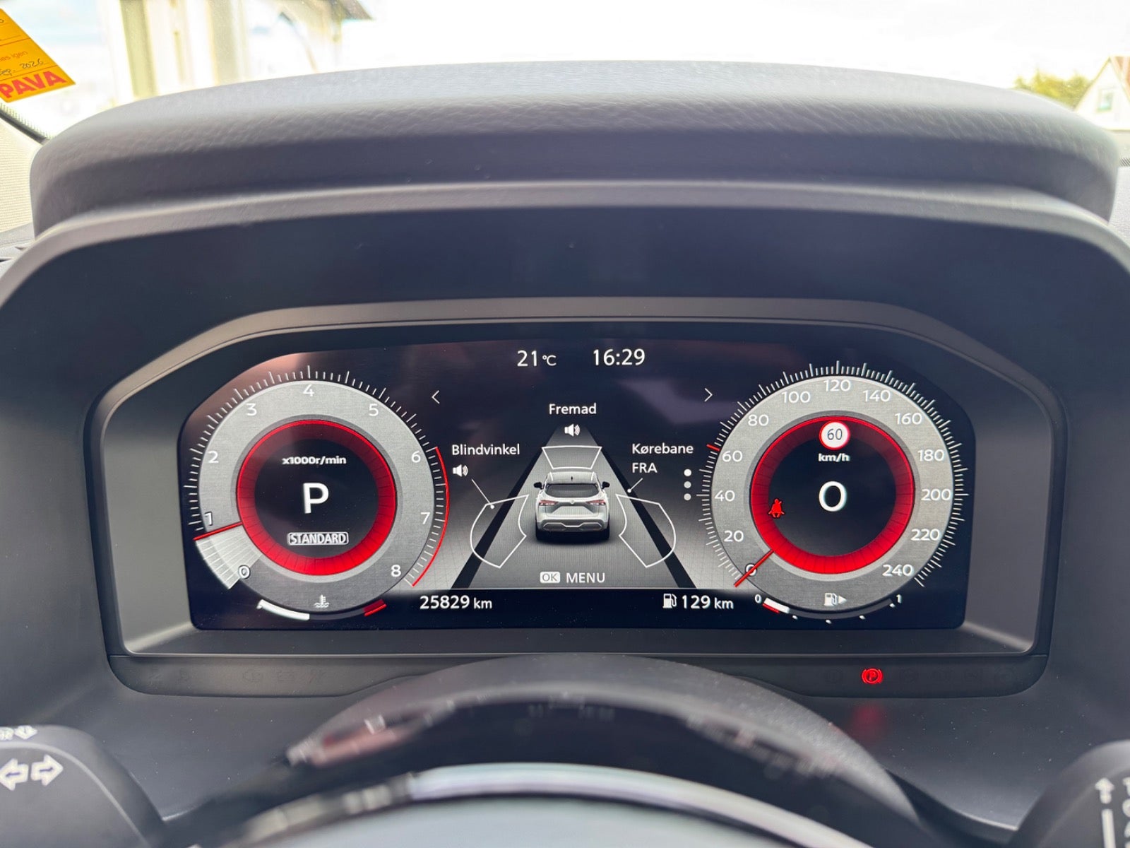 Billede af Nissan Qashqai 1,3 mHEV N-Connecta X-tr.