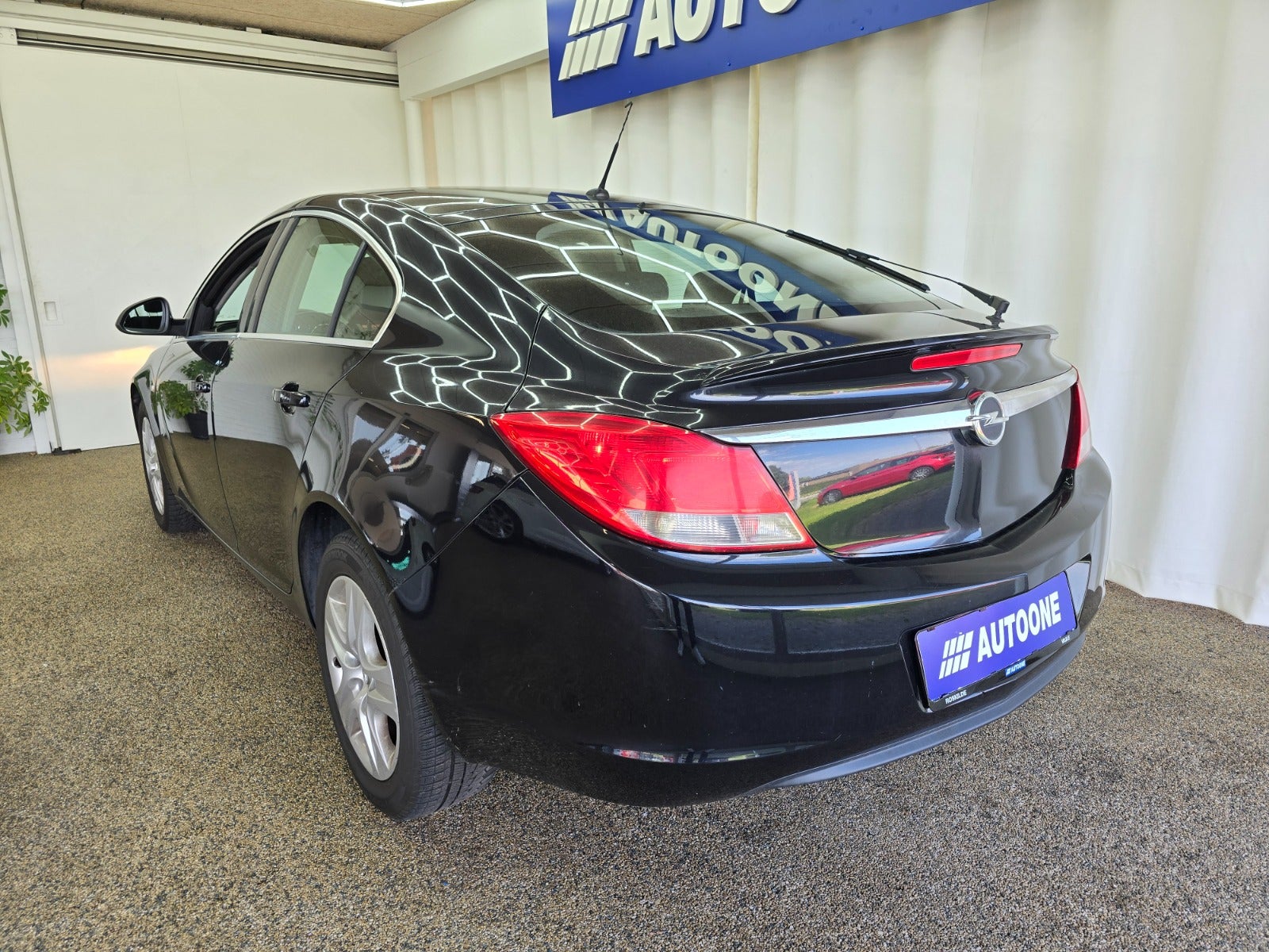 Opel Insignia 2009