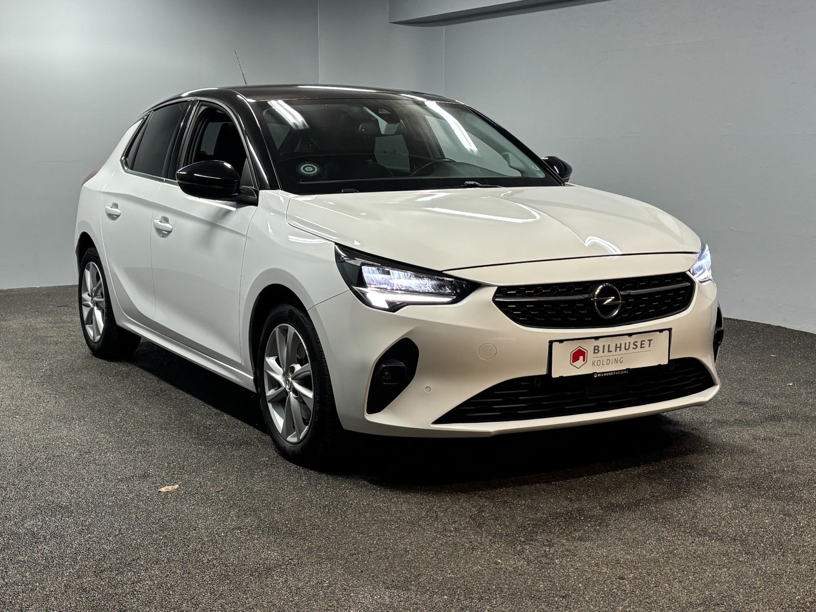 Billede af Opel Corsa 1,5 D 102 Sport