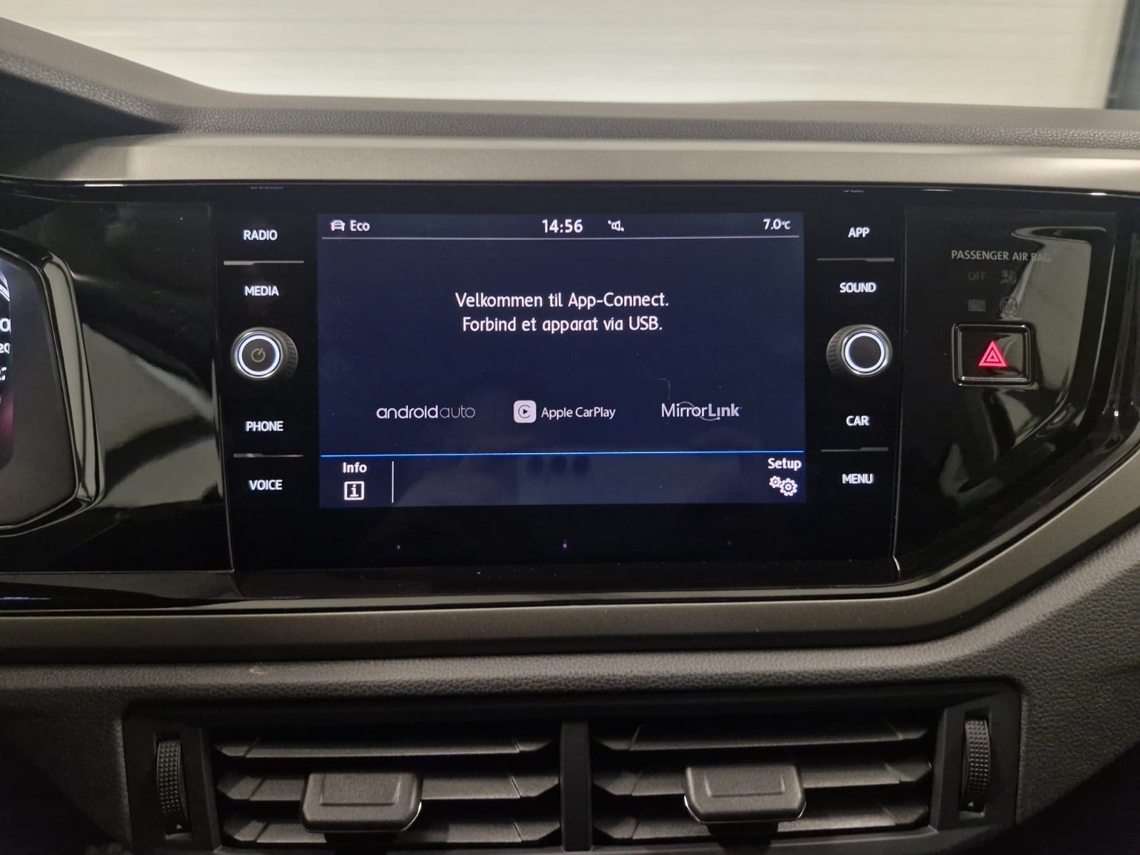 Billede af VW Polo 1,0 TSi 95 Comfortline DSG