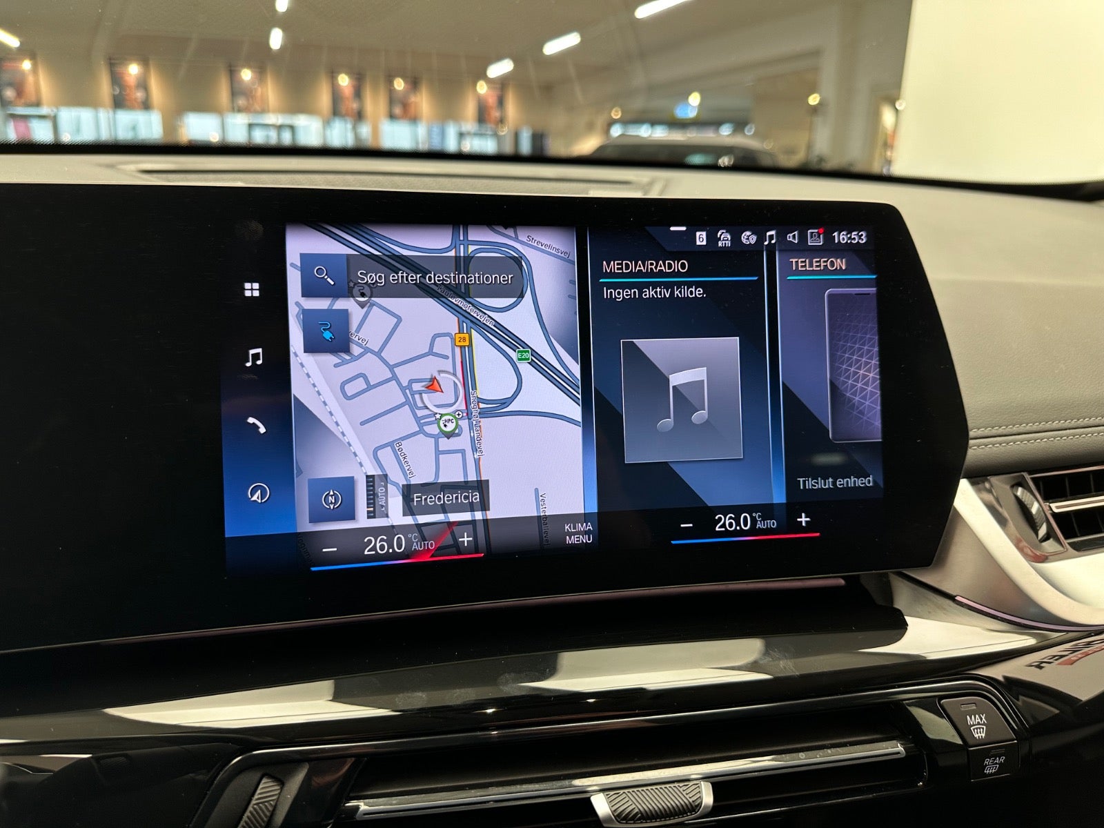 Billede af BMW iX1  xDrive30 X-Line