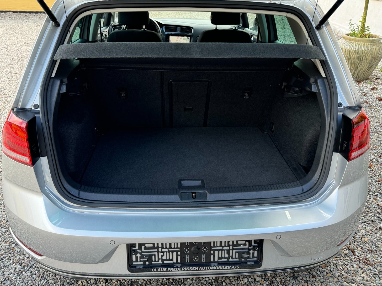 Billede af VW e-Golf VII  Comfortline