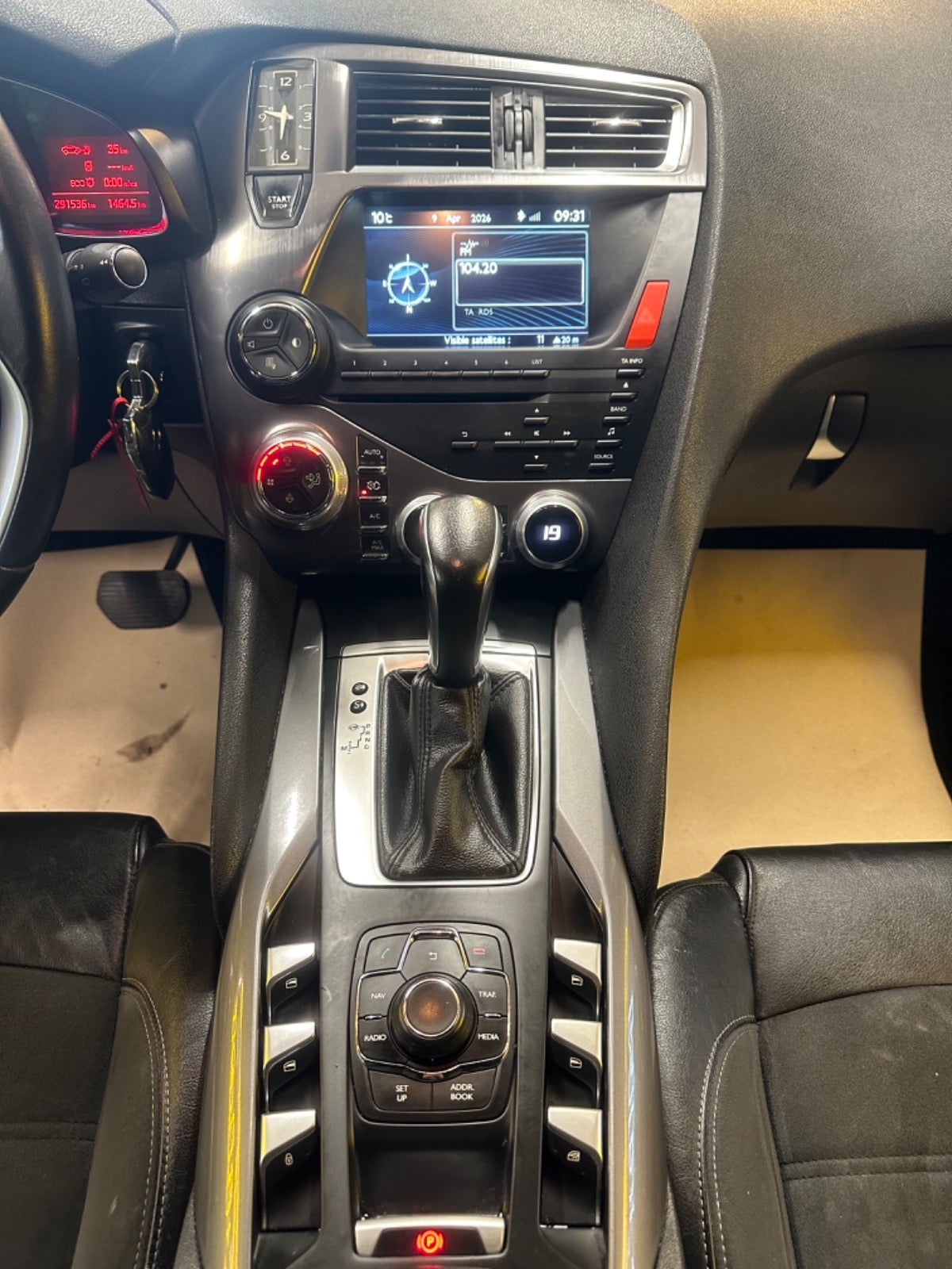 Billede af Citroën DS5 2,0 BlueHDi 180 Design EAT6