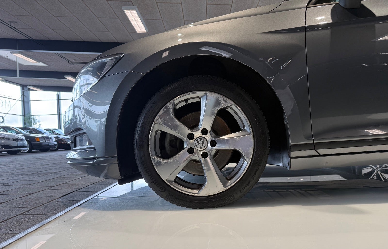 Billede af VW Passat 1,4 TSi 150 Comfortline Variant