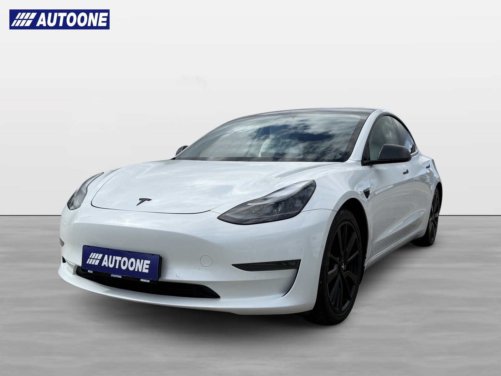 Billede af Tesla Model 3 Long Range AWD