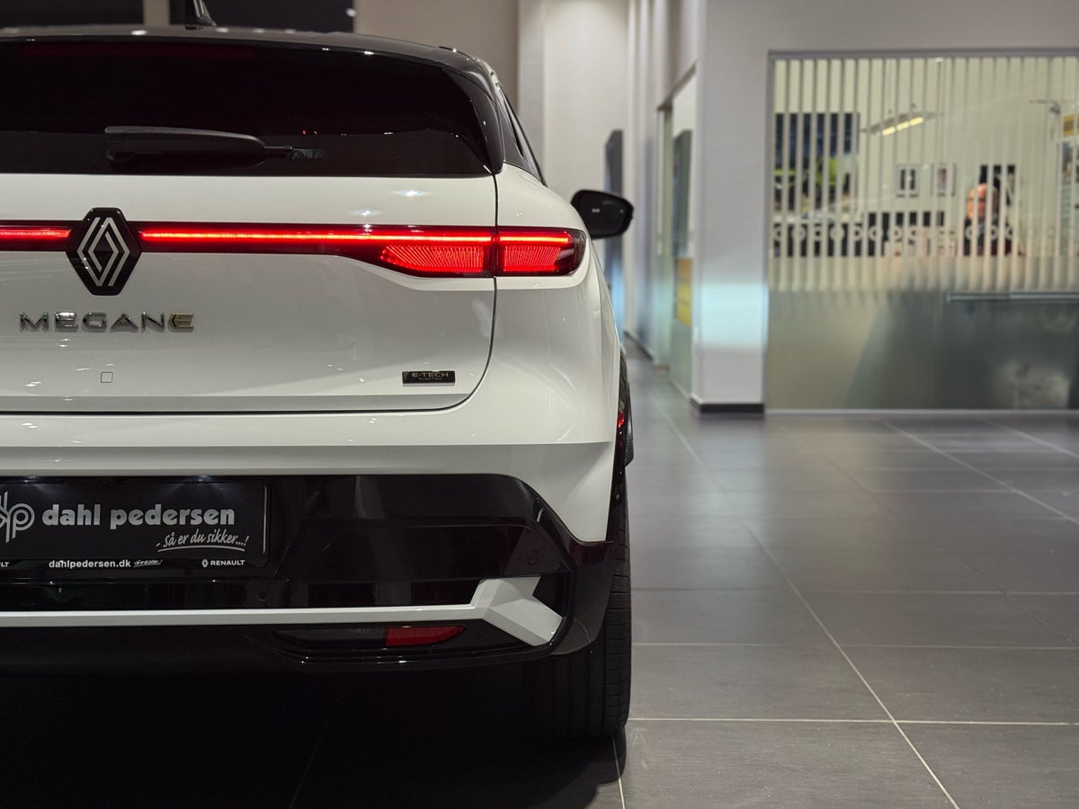 Renault Megane E-Tech Iconic billede 23