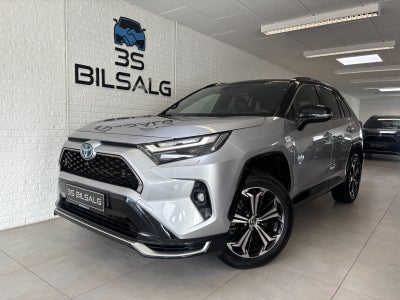 Toyota RAV4 2,5 Plug-in Hybrid Style AWD-i 5d