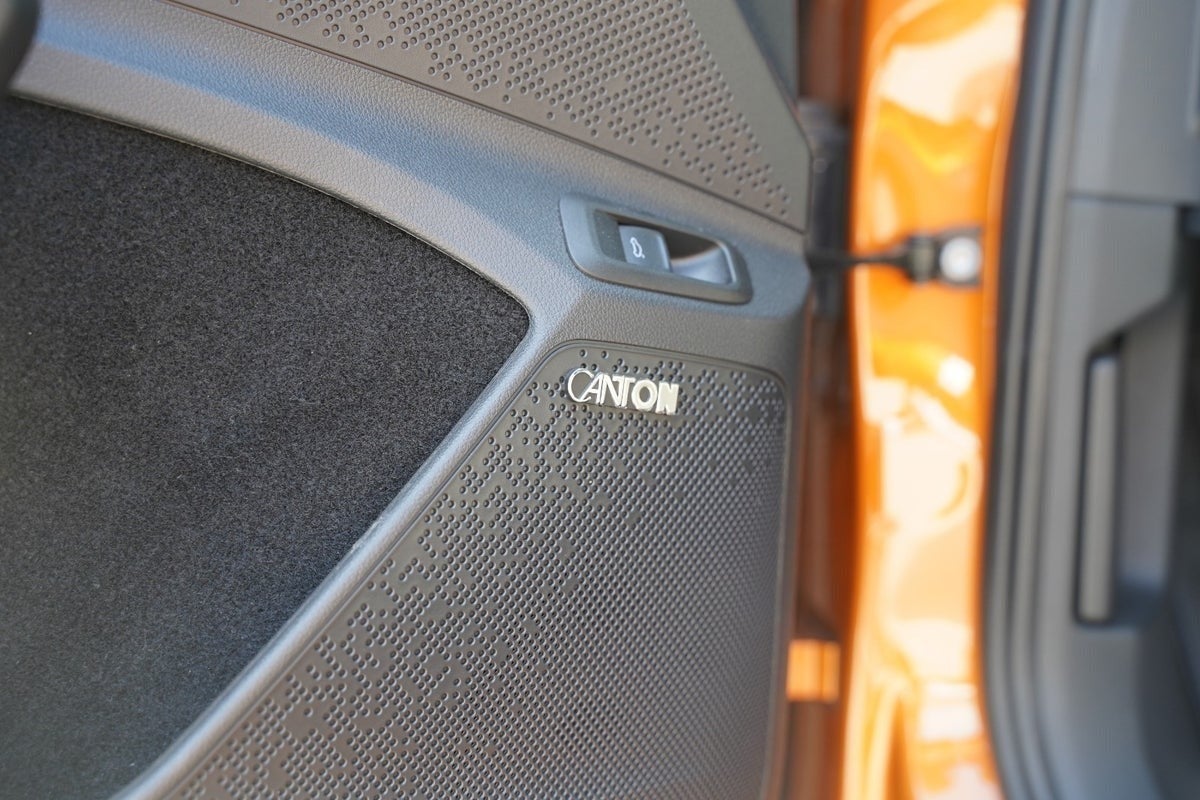 Billede af Skoda Enyaq 85 iV Laurin & Klement Coupé