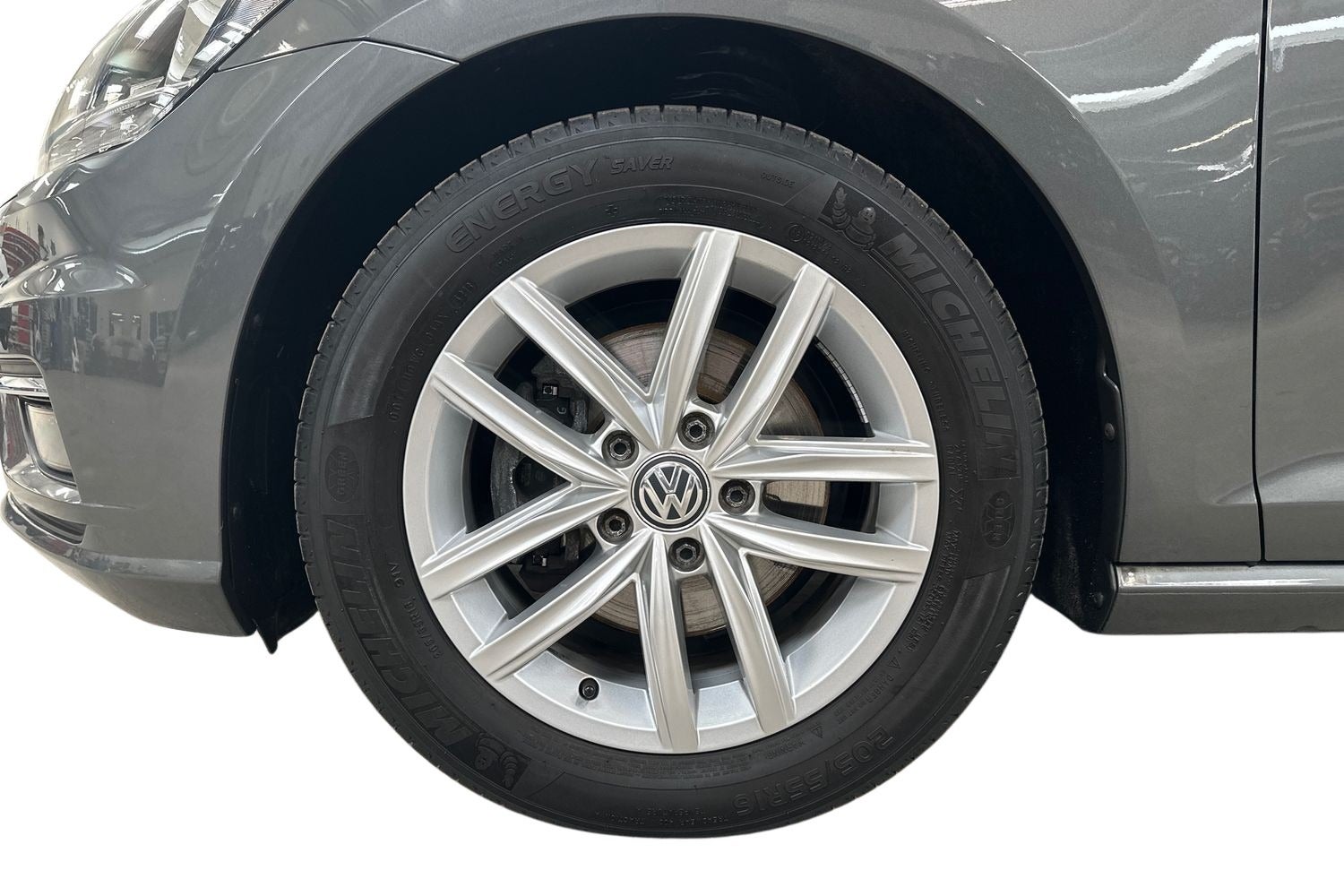 Billede af VW Golf VII 1,5 TSi 130 Comfortline DSG