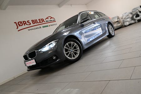 BMW 320i Touring Executive aut.