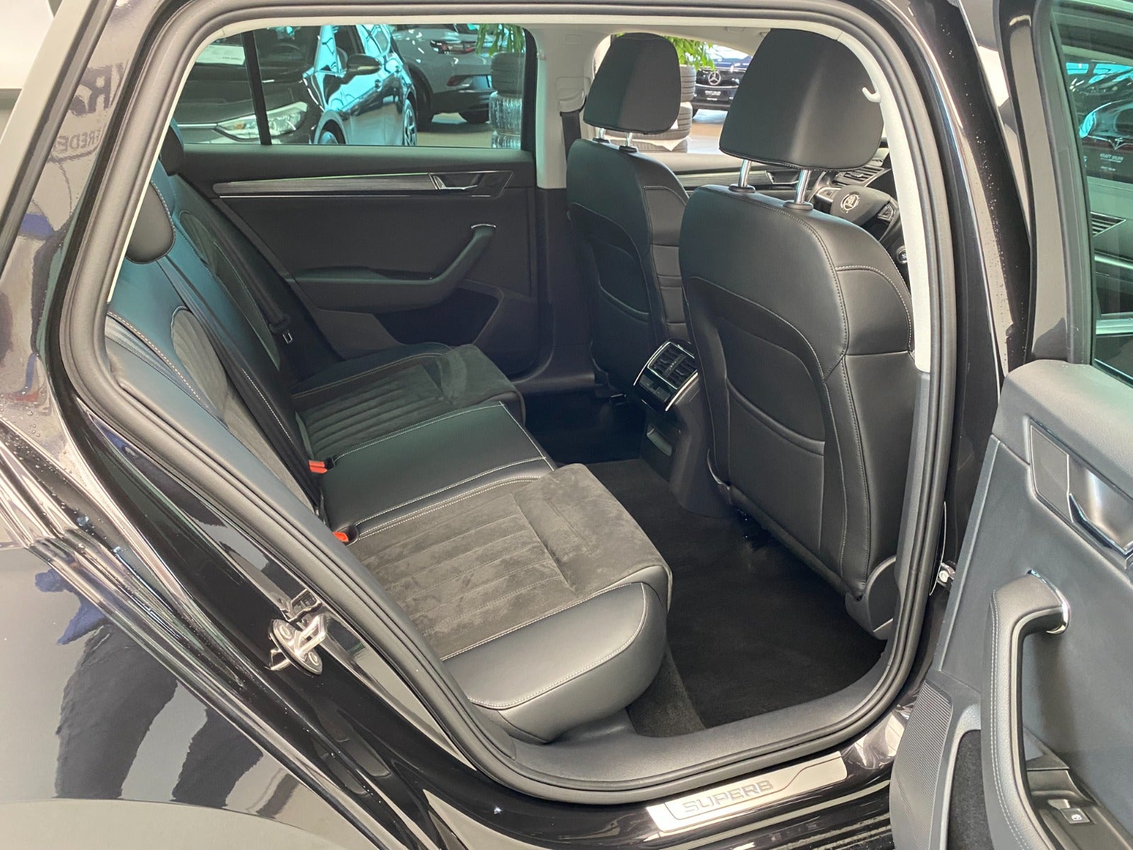 Billede af Skoda Superb 2,0 TDi 190 Business Executive Combi DSG