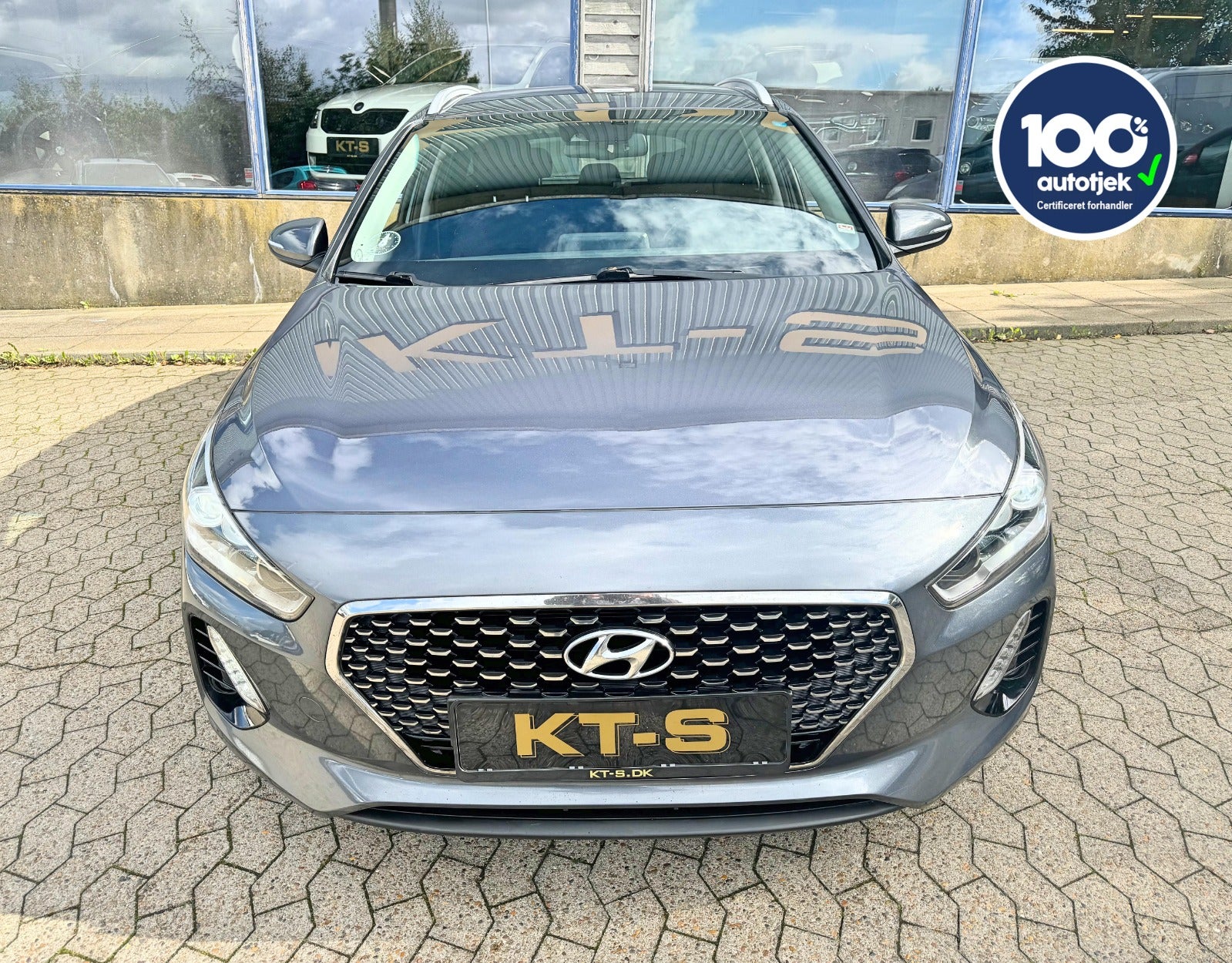 Hyundai i30 2017