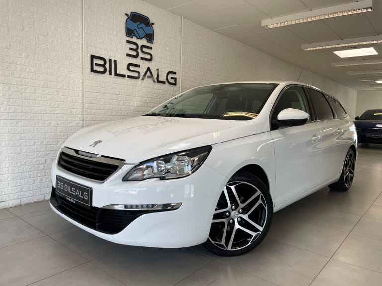 Peugeot 308 BlueHDi 120 Active SW