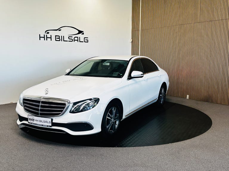Mercedes E220 d Avantgarde