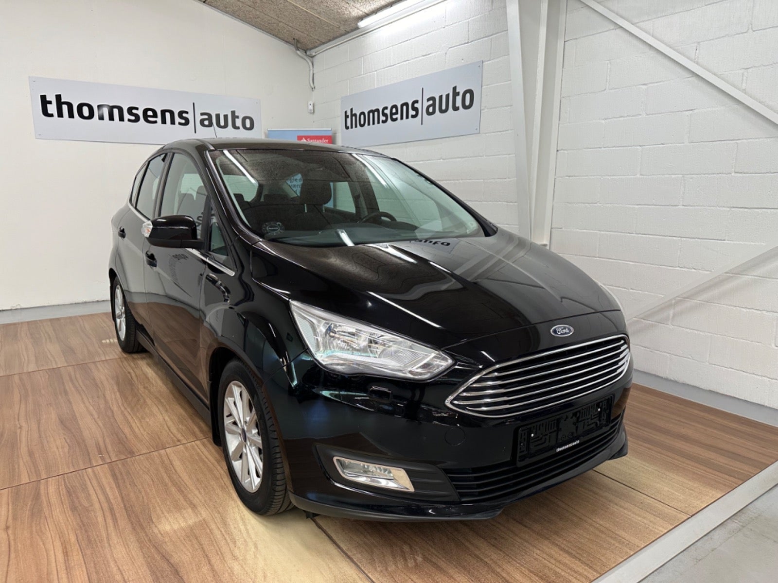 Ford C-MAX 2016