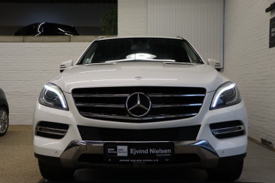 Mercedes ML350 BlueTEC aut. 4Matic Van