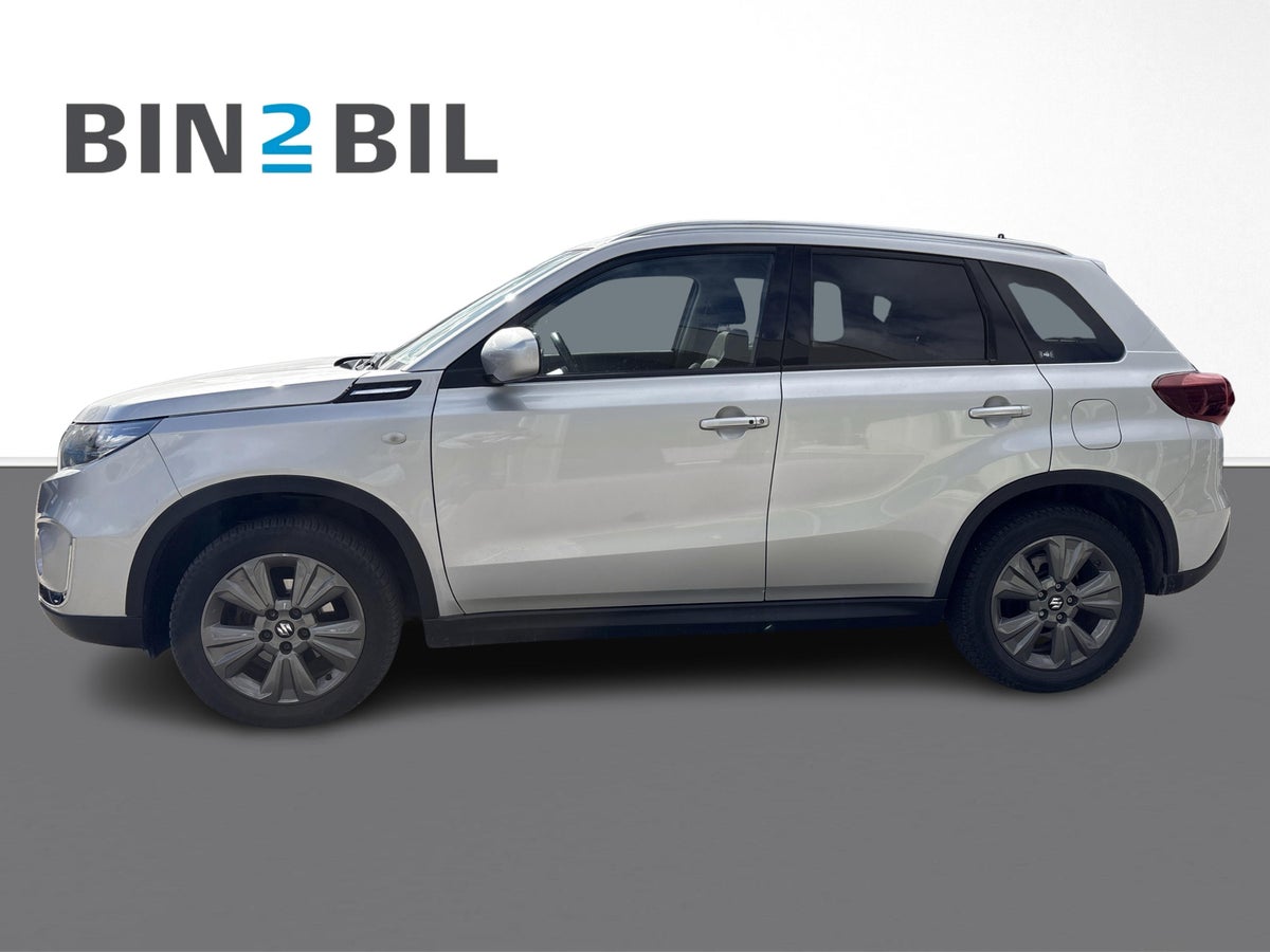 Suzuki Vitara mHybrid Plus aut. billede 2
