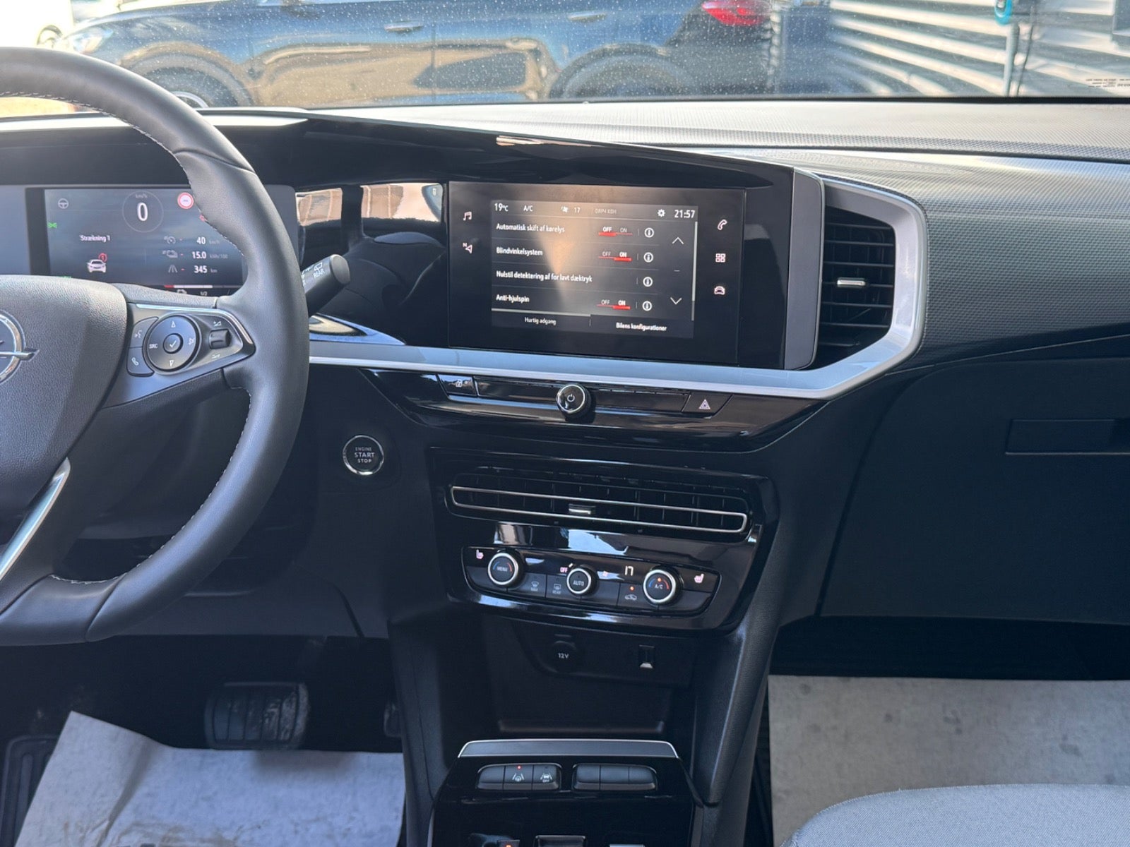 Billede af Opel Mokka-e 54 Elegance