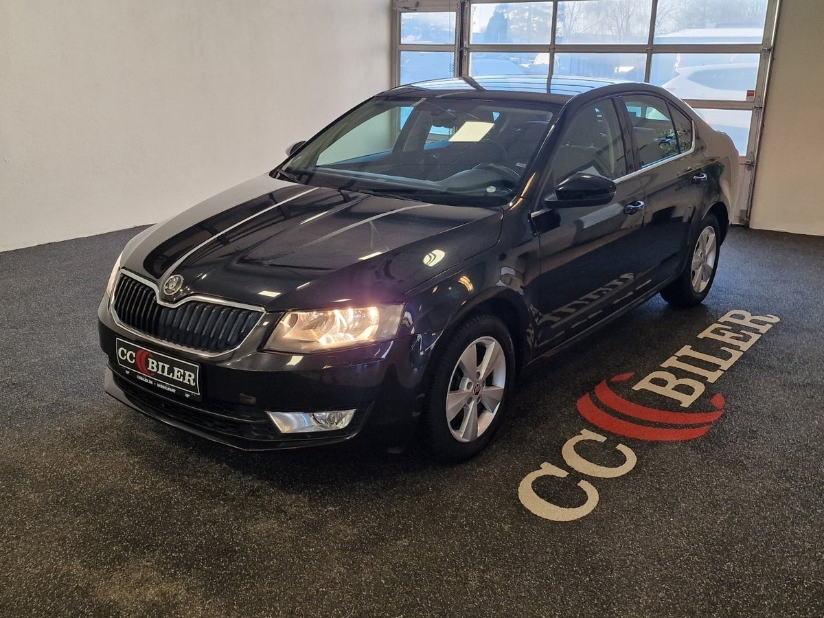 Skoda Octavia 2013