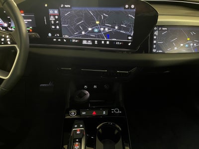 Audi A6 e-tron Progress plus Avant Van