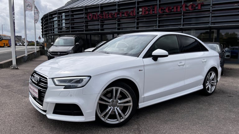 Audi A3 TFSi Sport