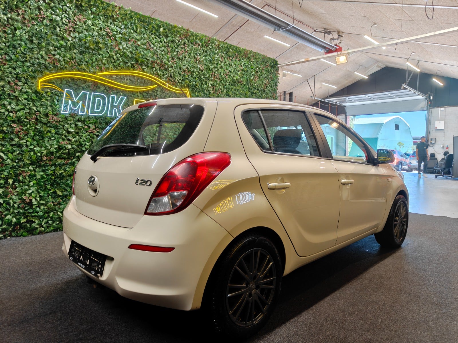 Billede af Hyundai i20 1,25 Classic