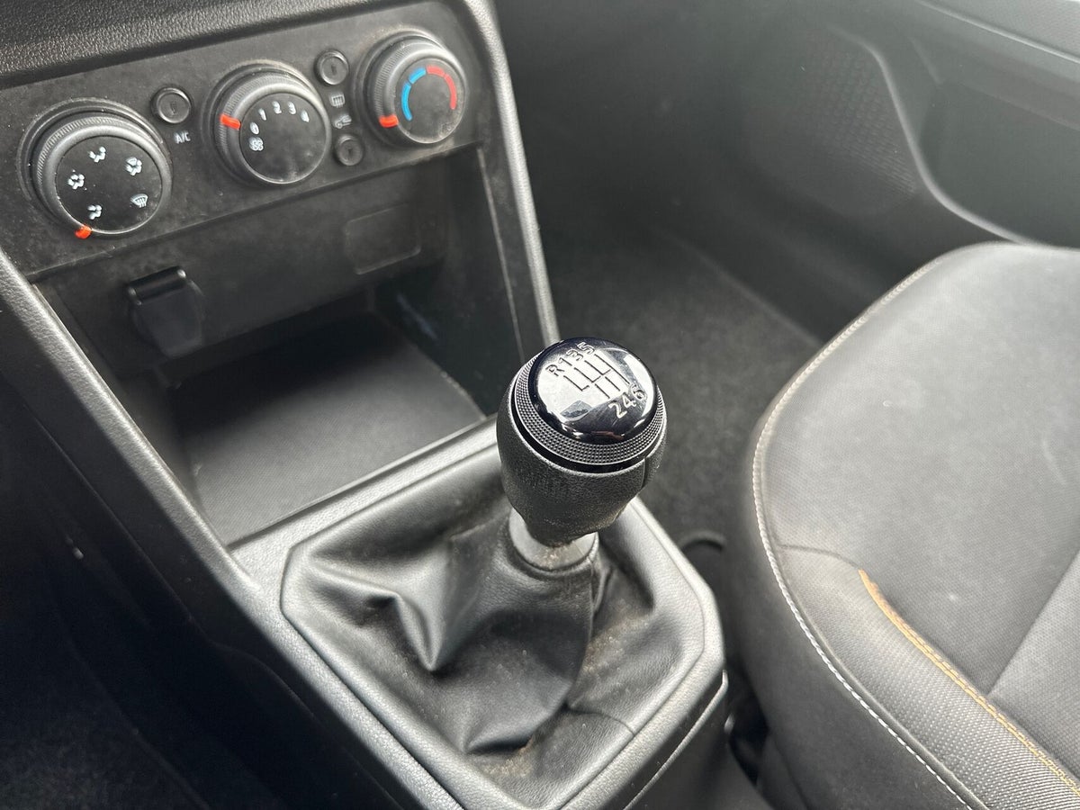 Dacia Sandero Stepway TCe 90 Essential billede 15
