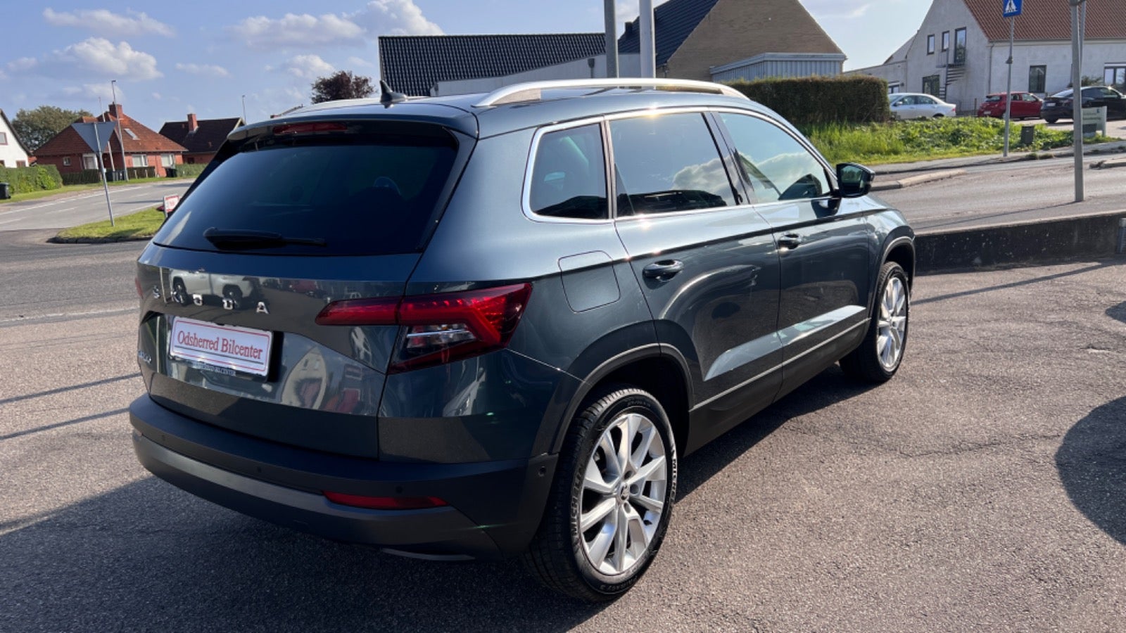 Skoda Karoq 2022