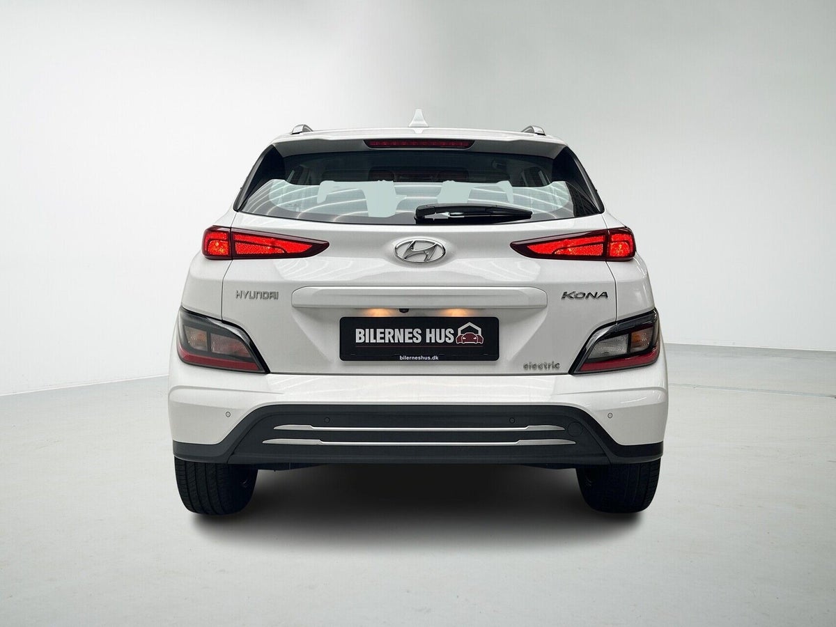 Hyundai Kona EV Select billede 7