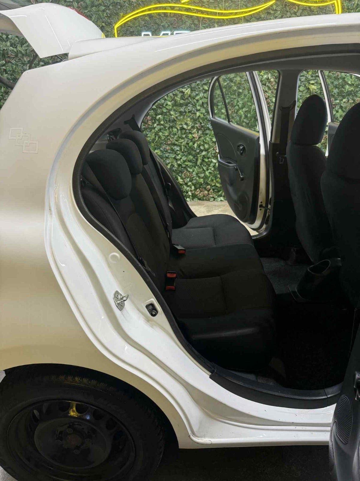 Billede af Nissan Micra 1,2 Acenta