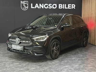 Mercedes GLA250 e 1,3 AMG Line aut.