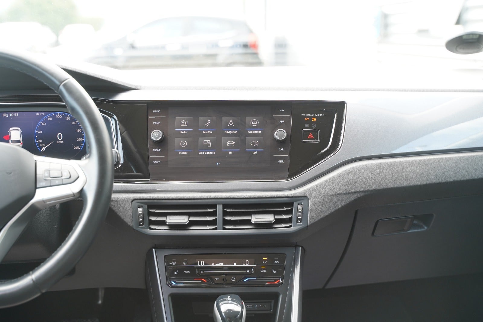 Billede af VW Polo 1,0 TSi 110 Style DSG