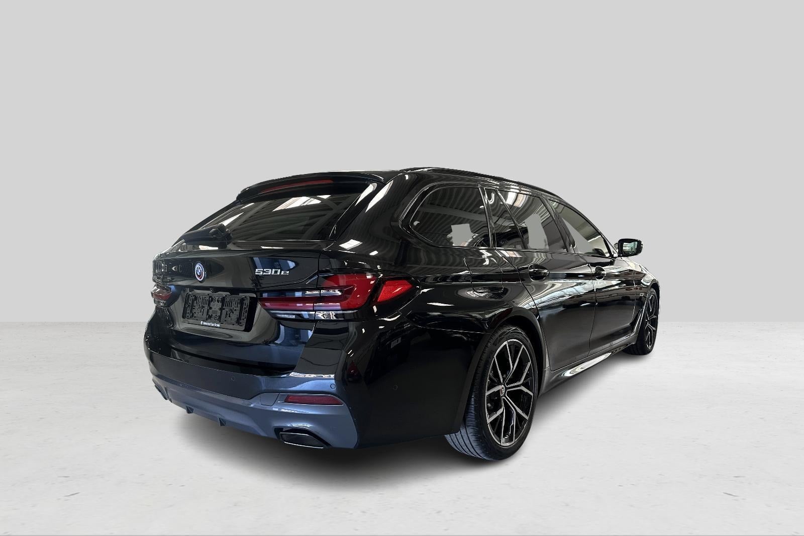 BMW 530e 2,0 Touring M-Sport xDrive aut.