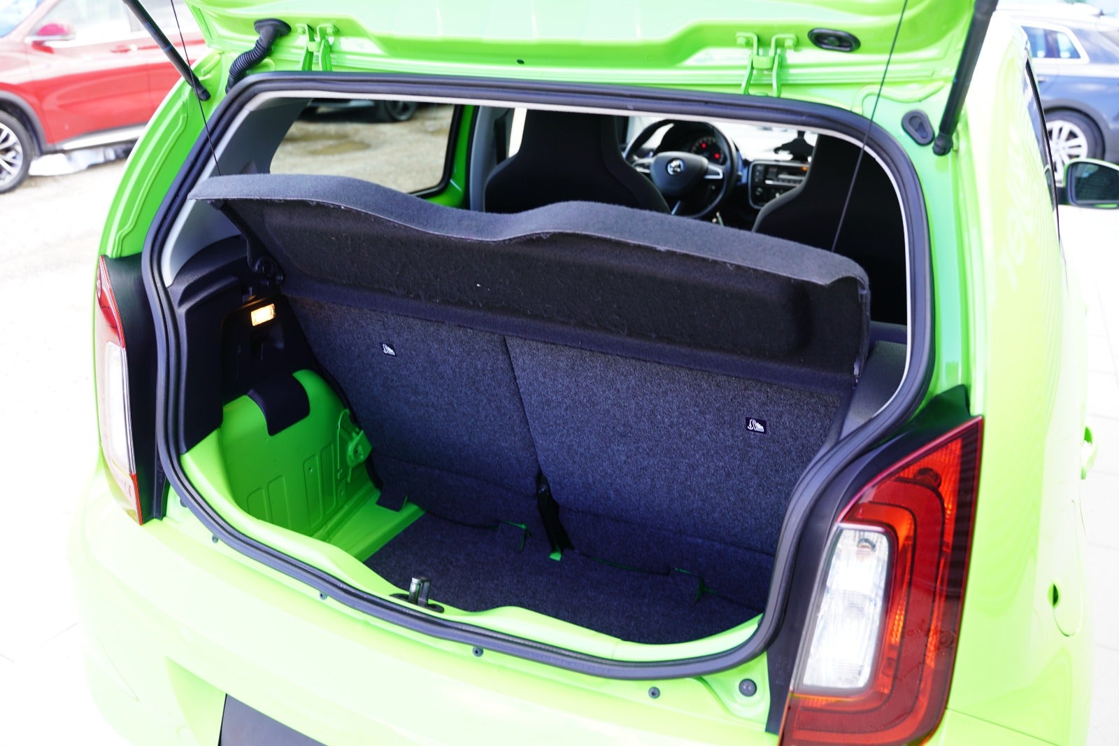 Billede af Skoda Citigo 1,0 MPi 60 Style Sport