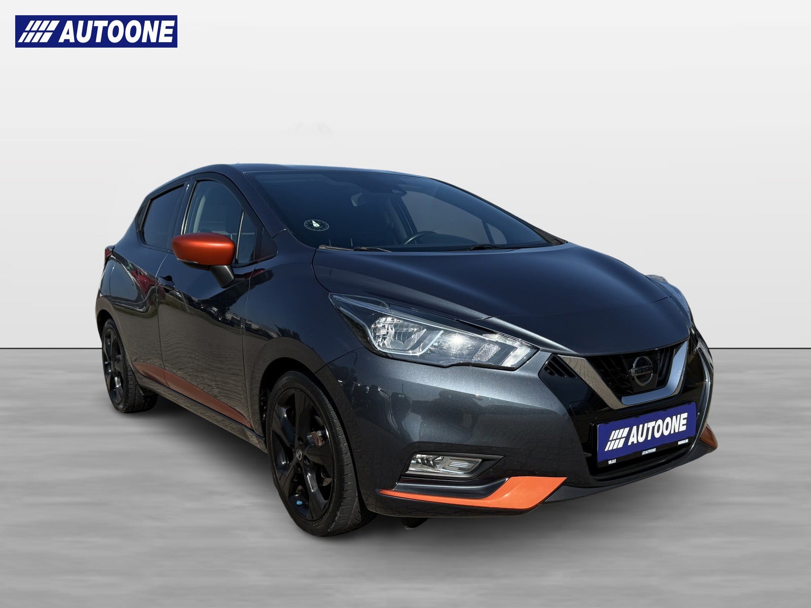 Billede af Nissan Micra 0,9 IG-T 90 Acenta