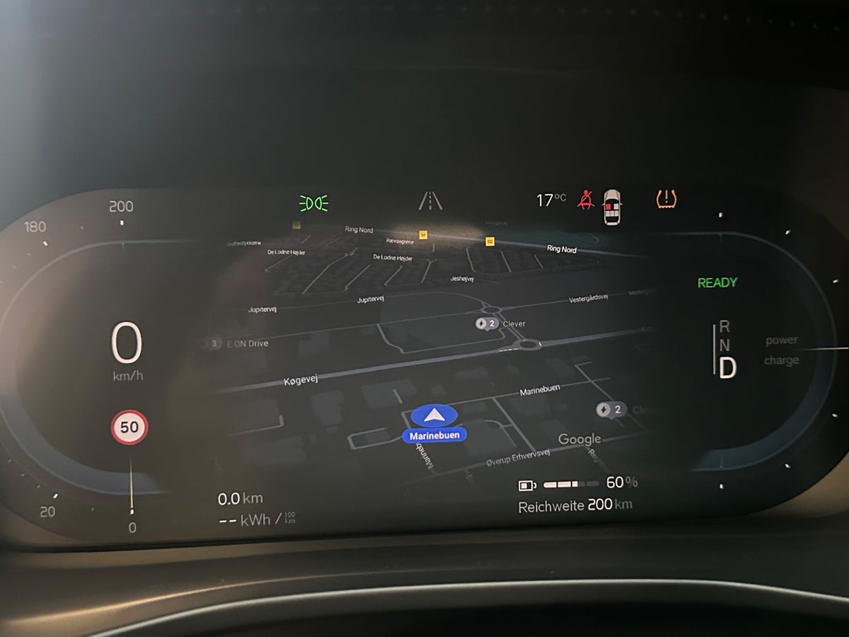 Volvo C40 P6 ReCharge Core