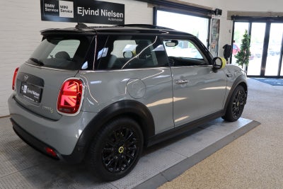 MINI Cooper SE Camden Edition