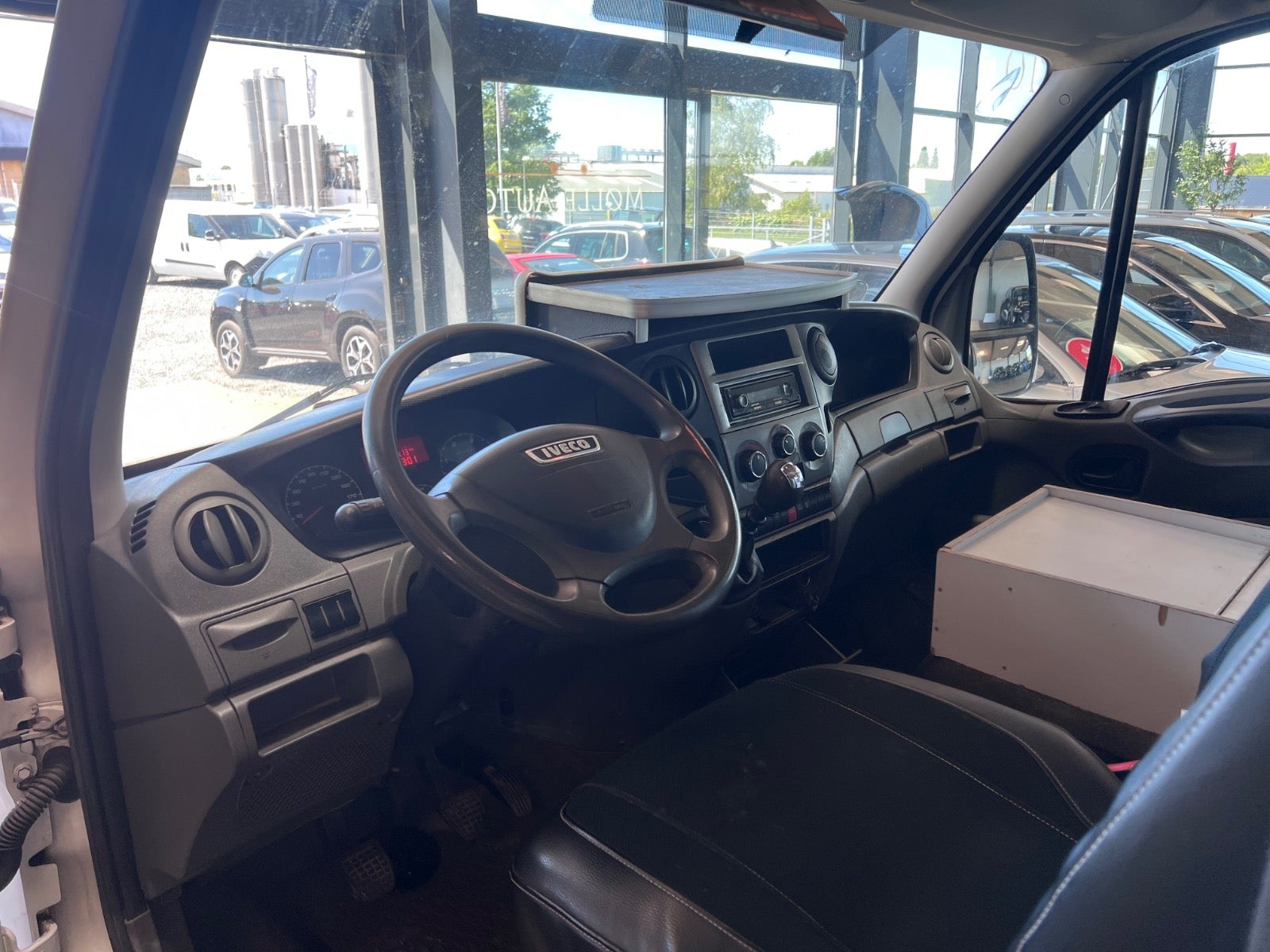 Billede af Iveco Daily 2,3 29L13 7,3m³ Van