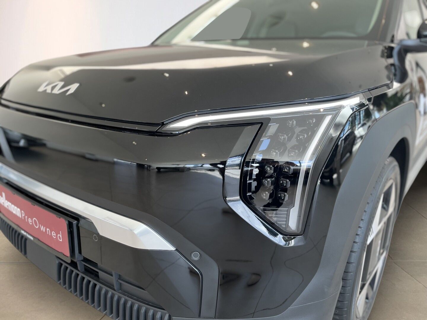 Kia EV3 Long Range Upgrade
